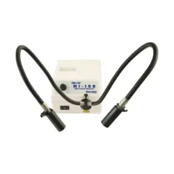 Dolan-Jenner MI-150DG 150W Dual Gooseneck Fiber Optic Illuminator with Focusing Lenses, 2 of 2