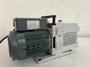 Leybold Trivac D16B LS90LPR/T Rotary Vane Vacuum Pump, 2 of 12