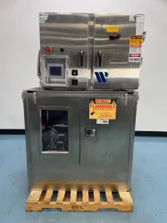 Wastech Engineering Automated Solvent Dispense System with Touchscreen Control, 4 of 8