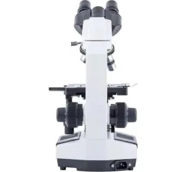 LW Scientific Revelation III DIN PLAN Trinocular Microscope with 4 Objectives and LED Illumination, 9 of 12