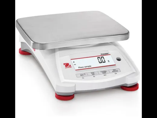 Ohaus Pioneer Precision PX Series 4-Place High Capacity Analytical Balance