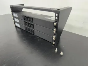Tripp-Lite PDU12IEC Rack-Mountable Triple Surge Protector with IEC Outlets, 2 of 4
