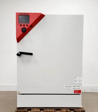Binder CB 220 Laboratory Incubator-cover