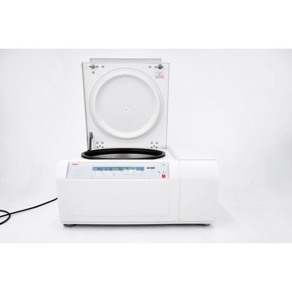 Thermo Scientific Megafuge Multifuge SL 40R X3R Refrigerated Benchtop Centrifuge with TX-1000 Rotor