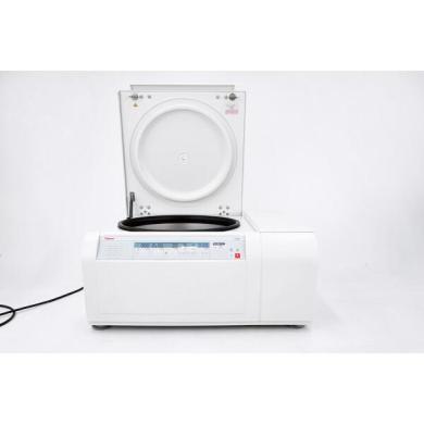 Thermo Scientific Megafuge Multifuge SL 40R X3R Refrigerated Benchtop Centrifuge with TX-1000 Rotor-cover