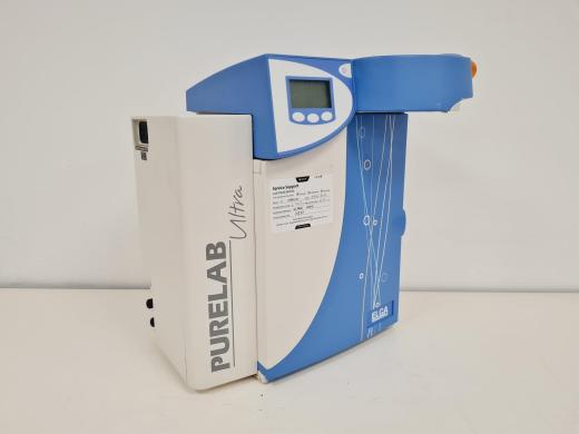ELGA PURELAB Ultra IO MK2 Water Purifier-cover