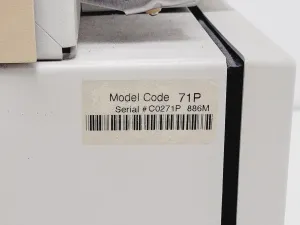 Waters 717plus HPLC System with 1525 Binary Pump, 486 TAD, 2487 Detector, and Autosampler, 13 of 23