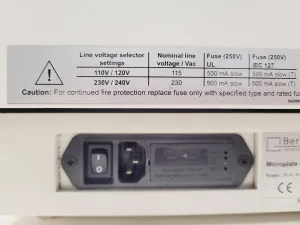 Berthold Orion MPL2 Microplate Luminometer with Injection Unit and Software, 33 of 35