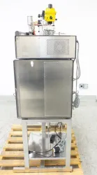 Sartorius BioStat C-DCU Modular SIP Bioreactor Fermentor with DCU Controller, 9 of 11