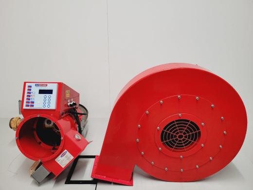 Limpsfield LCNP15 Burner with Autoflame System-cover