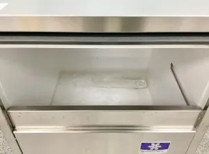 Manitowoc UFF0200A-161 Flake Ice Maker with 191 lbs/Day Production Capacity, 5 of 9