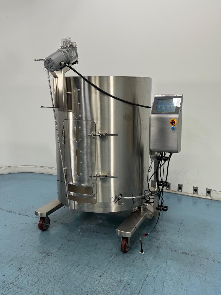 Thermo Fisher Scientific HyPerforma 1000L Single-Use Mixer SUM1000.13038 for Bioprocessing