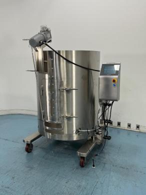 Thermo Fisher Scientific HyPerforma 1000L Single-Use Mixer SUM1000.13038 for Bioprocessing-cover