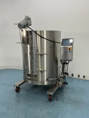 Thermo Fisher Scientific HyPerforma 1000L Single-Use Mixer SUM1000.13038 for Bioprocessing