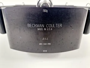 Beckman Coulter JS-5.3 Centrifuge Swing-Out Rotor with Buckets, 2 of 9