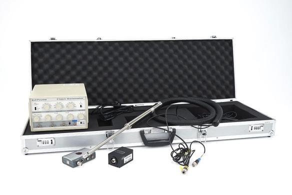EZProbe D12L In-Situ Video Probe System with Flash Generator and JAI CV-M536E Industrial Camera-cover