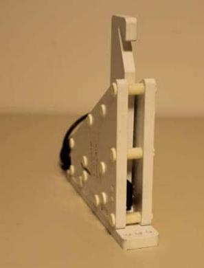 Level sensor / regulator-cover