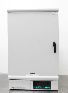 Fisher Scientific Isotemp Forced Air Digital Laboratory Incubator Model 11690650F, 5 cu ft, 30-75°C-cover