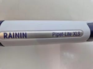 RAININ Pipet-Lite XLS L-1200 8-Channel Micropipette, 3 of 5
