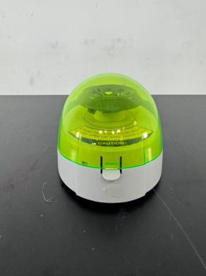 Braintree Scientific Mini Centrifuge Model C1008-G for Rapid Microtube Separation-cover