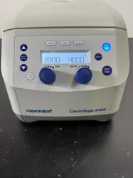 Eppendorf 5425 Refrigerated Benchtop Microcentrifuge for Molecular Biology, 3 of 4