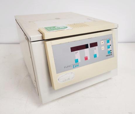 Heraeus Labofuge 400 Function Line Benchtop Centrifuge-cover