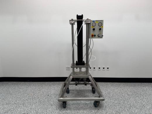 Varian Dynamax RAMPAK Pneumatic Column Packing Station for 100/152 mm RamPak Columns-cover