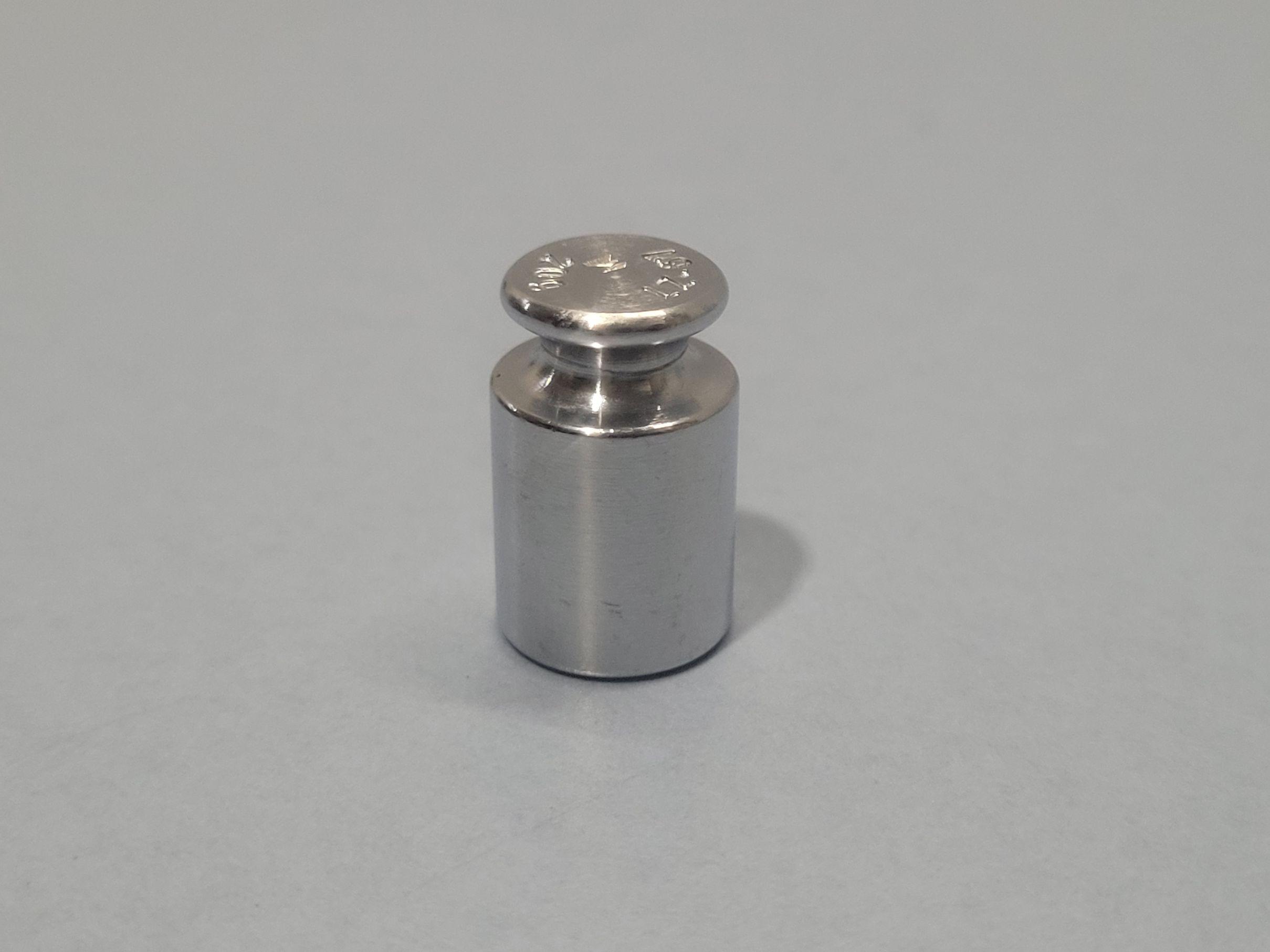 ZWIEBEL Calibration Weight 20g Class M1 INOX