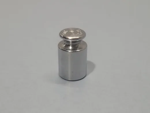 ZWIEBEL Calibration Weight 20g Class M1 INOX