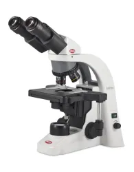 Motic BA210E Compound Microscope with Binocular and Trinocular Options, 1 of 2