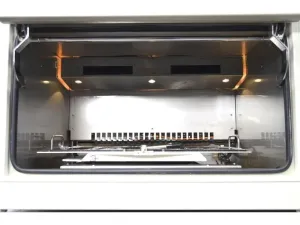 Kuhner Climo-Shaker ISF1-XC Triple Incubator Shaker with Temperature, Humidity & CO2 Control, 7 of 16