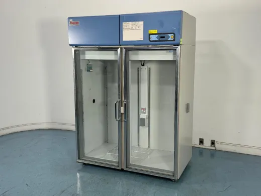 Thermo Double Door Laboratory Refrigerator for Cold Storage Applications
