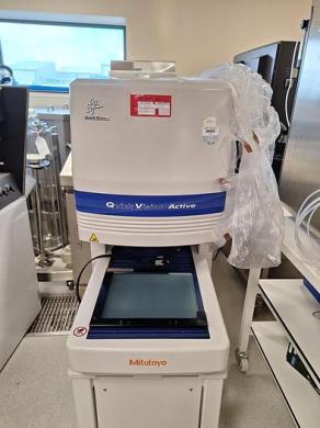 Mitutoyo 202TP Vision Measuring System-cover