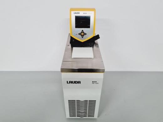 Lauda Eco Gold with Eco RE 420 G Water Bath-cover