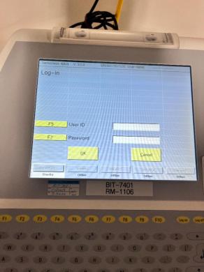 Sartorius Sartocheck 4 Plus Bag Tester-cover