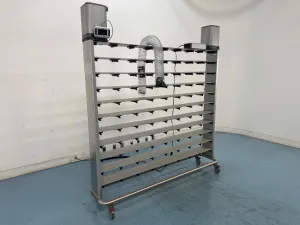 Innovive 88 Cage Rack MS Vivarium Rack for Laboratory Animal Housing, 2 of 4