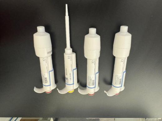 Thermo Fisher Scientific Finnpipette F1 Single Channel Adjustable Volume Micropipette-cover