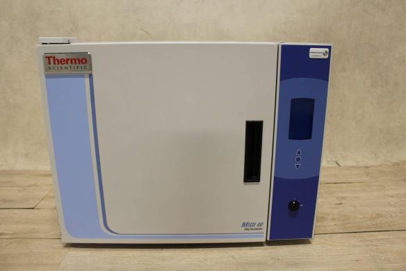 Thermo Scientific Midi 40 CO₂ Incubator-cover