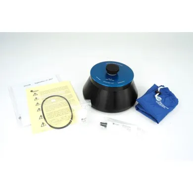 Beckman Coulter Rotor JA-17, 17,000 rpm, 39,800 x g