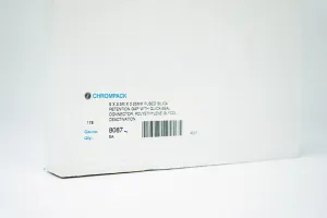 Agilent Varian CP8087 Polar GC Retention Gap, 2.5 m × 0.25 mm, Universal Connection, 2 of 3