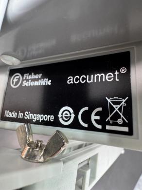 Fisher Scientific Accumet AE150 pH Meter-cover