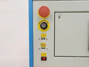 BEIJING EFR LASER S&T CO.,LTD 800CL 40W CO2 Laserjet Cutter, 9 of 17