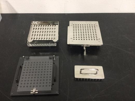 Pro-Fill Size 1 Manual Bench-Top Capsule Filling System for Capsule Filling-cover