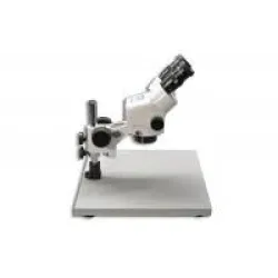 Meiji EMZ-5H High Eyepoint Zoom Stereo Microscope with Modular Components, 4 of 6
