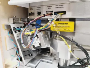 Agilent 6520 Accurate Mass Quadrupole Time-of-Flight Mass Spectrometer with Vacuum Pump, 26 of 36