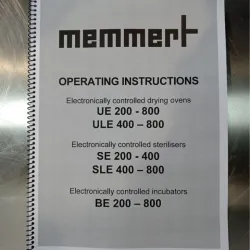 Memmert ULE 400, 4 of 11