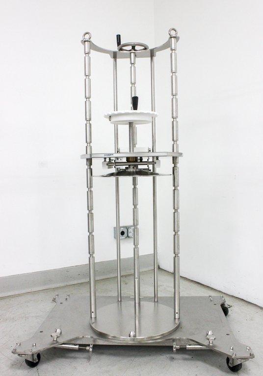 Pall STAX SXPSC10W Process Scale Filtration Chassis for Large-Scale Applications