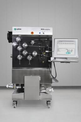 Cytiva AKTA Readyflux XL Tangential Flow Filtration System with Touchscreen Control-cover