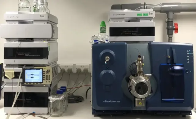 Agilent 5500