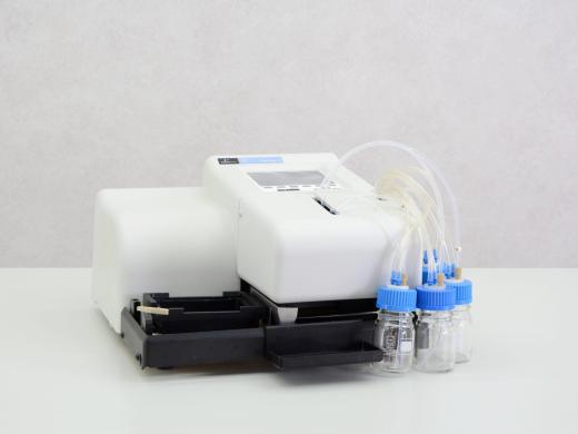 Perkin Elmer Flexdrop IV BSQLV41 Automated Microplate Dispenser-cover